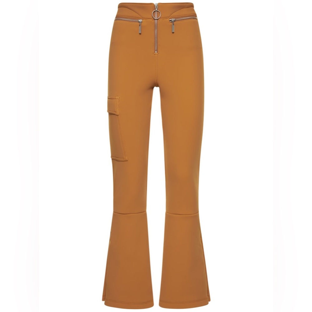 Cordova Eiger Ski Pants - Size S - Brown